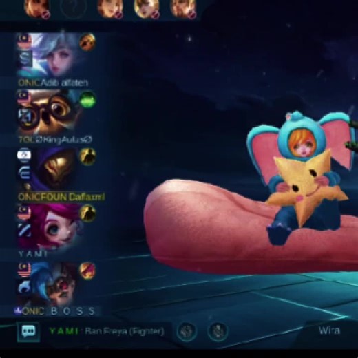Epic Mobile Legends Storyline Unveiled