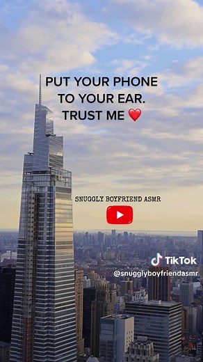 ASMR Boyfriend Cuddling Roleplay for Sleepy Nights