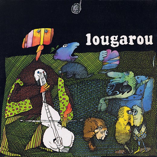 Garolou - Lougarou
