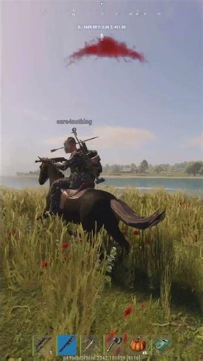 How to Use the Comp Bow - Rust Console Edition