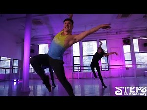 Ultraluminary - Phillipa Soo from Over The Moon || Daniel Gold Choreography (Steps On Broadway)