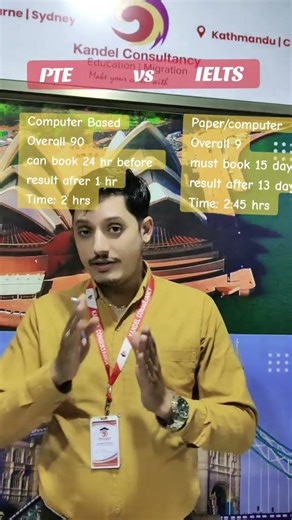 PTE vs IELTS: Which Test Should You Choose for Study Abroad? 🎓