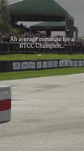 Goodwood Revival on Instagram: "The humble #Austin A40 was built for simple commutes to work and the occasional shopping run. But we think it was secretly always meant to be a race car, driven in anger at #GoodwoodRevival. Look at it fly in the hands of Tom Ingram (@tomingram80) and tell us we’re wrong!"