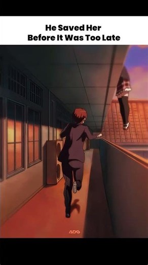 He Saved Her Before It Was Too Late | Love, Chunibyo & Other Delusions