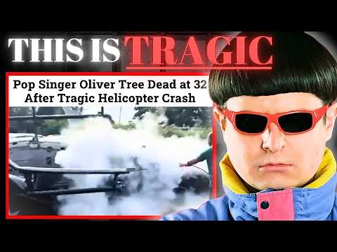 The Oliver Tree Footage is Heartbreaking