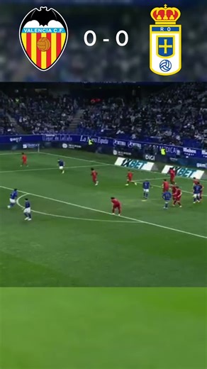 Real Oviedo vs Valencia: La Liga Match Highlights