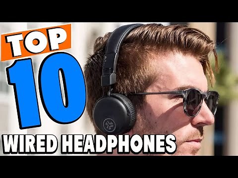 Top 10 Best Wired Headphones Review In 2025