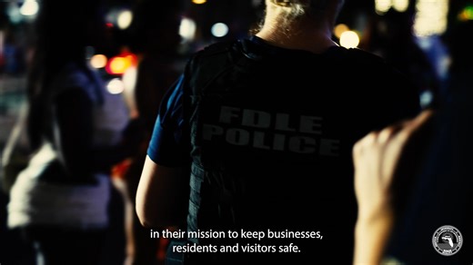 3.6K views · 72 reactions | #YourFDLE supports our law enforcement partners across the state in their efforts to safeguard the community, especially during high visitation periods like Spring Break. FDLE has been on-scene, assisting Miami Beach Police Department with their Spring Break enforcement efforts this year. While we encourage visitors to explore all that Florida has to offer, we remind everyone to report suspicious activity to 1 (855) FLA-SAFE. | FDLE | Facebook