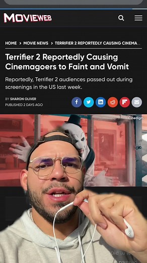 Terrifier 2: The Ultimate Horror Gorefest in 2022