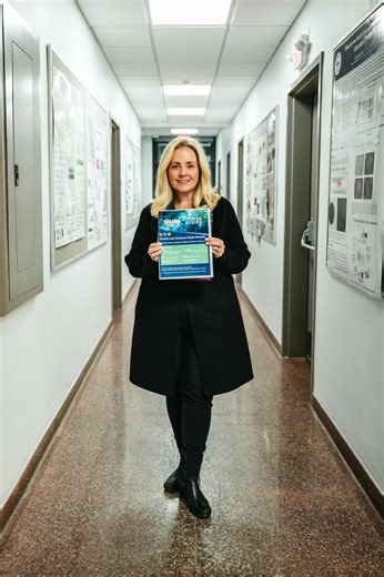 In partnership with Masonic Medical Research Institute - MMRI, Mohawk Valley Living is proud to present the Health and Science Made Simple seminar series, bringing expert-led discussions on timely health and science topics to the Mohawk Valley in a clear, approachable way. ❤️🧠 More information at mohawkvalleyliving.com | Mohawk Valley Living