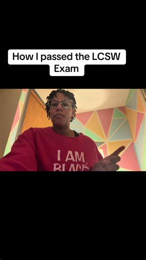 Cómo pasé el examen LCSW: Parte 2
