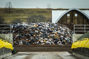 NYC expands Staten Island compost facility at former Freshkills Landfill