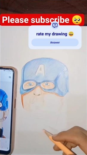 captain America face sketch #artfeed #art #marveldrawing