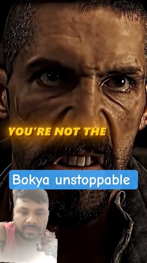 Bokya is not unstoppable | #edit #viralvideo #shortsvideo #bokya #usports #ytshorts #boxing #movie