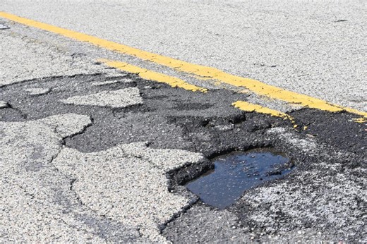 Tampa Bay, 4 other Florida metros among areas with the ‘worst roads in America’: report