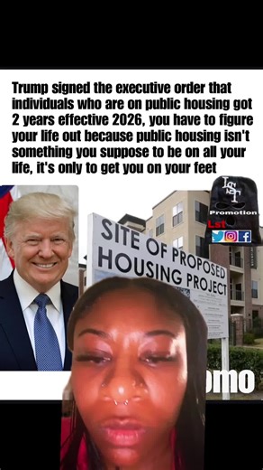 Impact of Trump Administration on Public Housing Assistance