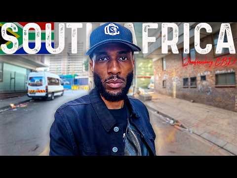 I Went OUTSIDE On June 30th, 2026 in South Africa 🇿🇦 *& THIS Happened!*
