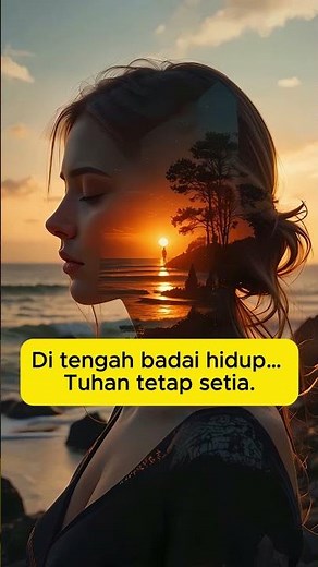 Saat Tuhan Memanggilmu Kembali | Kasih Tuhan Selalu Setia #shortsrohani