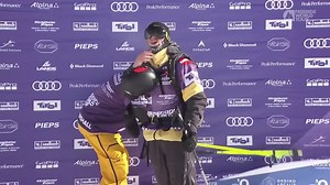 Throwback to that Hank Bilous epic run in Fieberbrunn 🙌 #FWT #HomeofFreeride #FieberbrunnPro | FIS Freeride World Tour