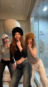 CHANEL TIKTOK DANCE 🔥 #tiktok #dancetrend #kalogerasisters