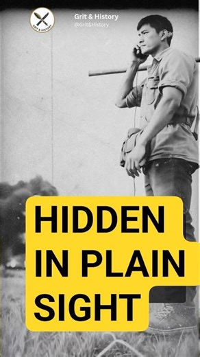 The "Farmer" Who Fooled the Nazi Front Line