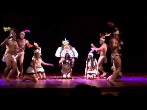 Matices del Peru danza de la anaconda