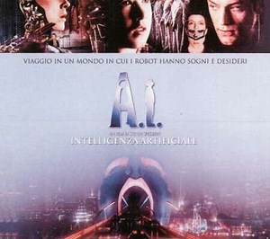 A.I. intelligenza artificiale - Film 2001