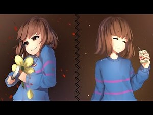 『Undertale Speedpaint』Choose a path.