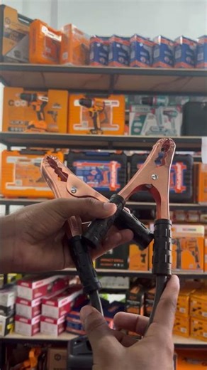 Car Battery Booster Cable 3000A | Emergency Jump Start Demo – Kandy Holdings