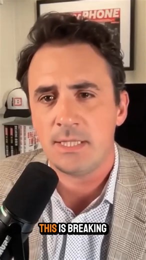 Alex Marlow: We’re watching two Americas: laws on the books aren’t enforced against criminals and illegal aliens, while new “laws” that never existed are being invented to go after President Trump and his supporters. Alex Marlow | 960 The Patriot