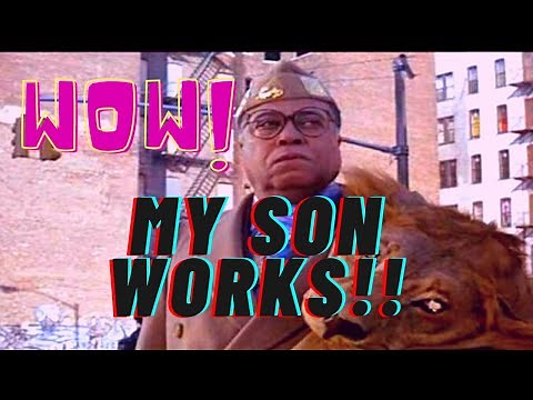 Coming to America 1988 | The King came looking for Prince Akeem