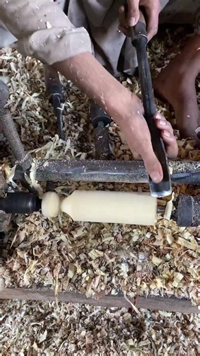 Amazing Wooden Design | Handmade Wood Craft Turning Process