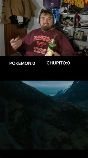 Taking a shot for every Detective Pikachu Pokémon #pokemon #pikachu #reaction #movies #videogames