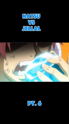 When Fire meets the Heavens! 🔥🌌 Natsu Dragneel vs Jellal Fernandes was PURE ANIME PEAK 💯💥 Flames clashing with celestial magic 🔥✨ — every punch shook the skies 🌠⚡ Natsu pushing past his limits to protect Erza 💪❤️👊 Jellal unleashing Meteor magic like a god descending from the stars 🌠🌟🌀 This battle had HEART ❤️, HYPE 🗣️, and HEROISM 🛡️!" #FairyTail #NatsuVsJellal #AnimeFight #ShonenShowdown #CelestialMagic #FireDragonRoar #ErzaScarlet #AnimeLegends #MagicBattle #EpicAnimeMoments 🔥⚡💥