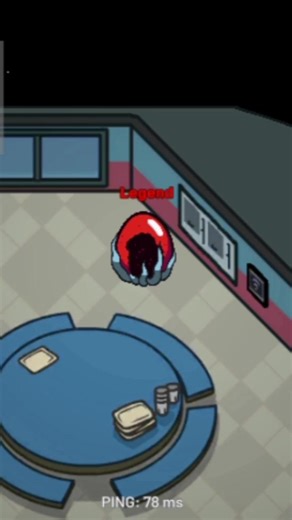 Among us gameplay shapeshift role victory 🔥 #amongus #impostor #shorts #games