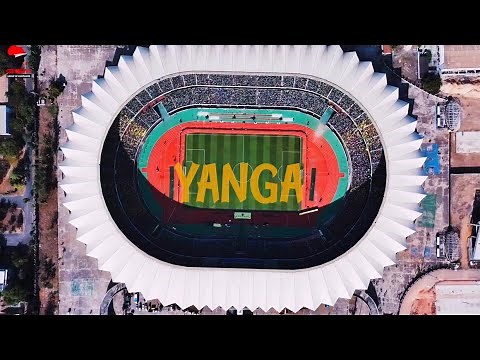 kontawa: Yanga Anthem (official Video)