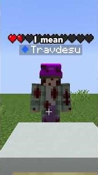 Minecraft Hit 4, Skip 4...#shorts