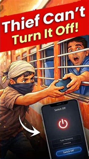 Stop Phone Theft Instantly 🔒 Secret Setting Every Android User Must Know!