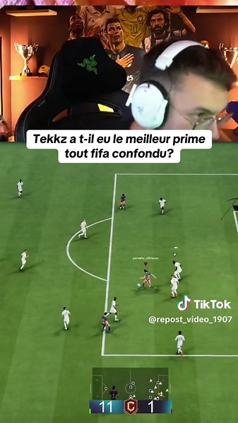 Tekkz et le meilleur prime FIFA : Analyse complète