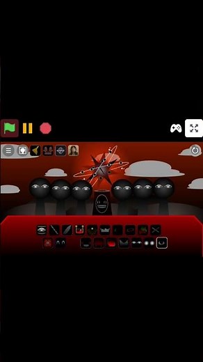 mr tree phase 6 ( The Scarlet Sun)