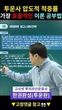 Summary of the Most Efficient Theory Study Methods for the 2026 Specialist Investment Asset Manag...