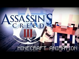 "Assasins Creed in Minecraft" - Animation [Remake]