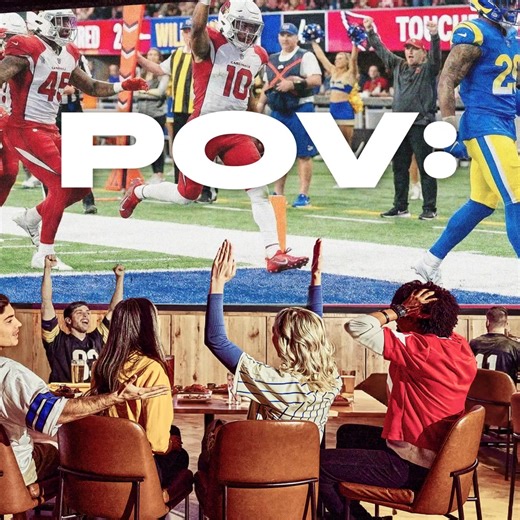 We've got the ticket your game day deserves: 40 ft. screens, unlimited wings game play, and more for just $24.99 on 2/8. Lock in. | Dave & Buster's
