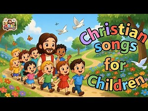 Christian Songs for Kids | My Hope Is In You Lord | Don't Leave Me Lord | Kids Bible Songs