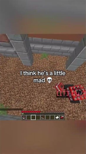 Rev's Gamer RAGE 💀 | FREAK SHOW #mcrp #minecraftroleplay #shorts #minecraft