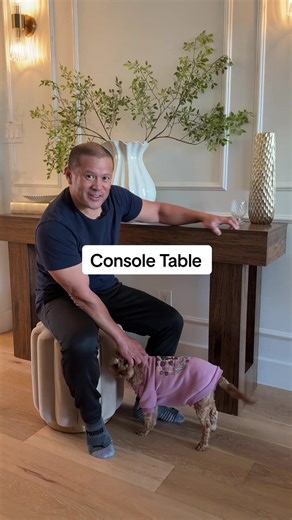 Transform Your Home with the Perfect Console Table