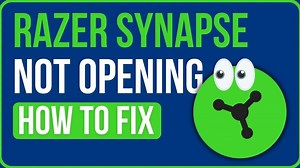 FIX Razer Synapse NOT Opening | How to Fix Razer Synapse Not Working Problem