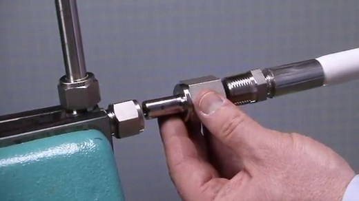 Seven reasons to use Swagelok tube adapter fittings