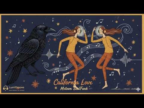 California Love — Motown Soul-Funk (Official Audio | LumiGroove AI Sessions)