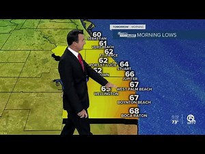 South Florida weather 4/26/20